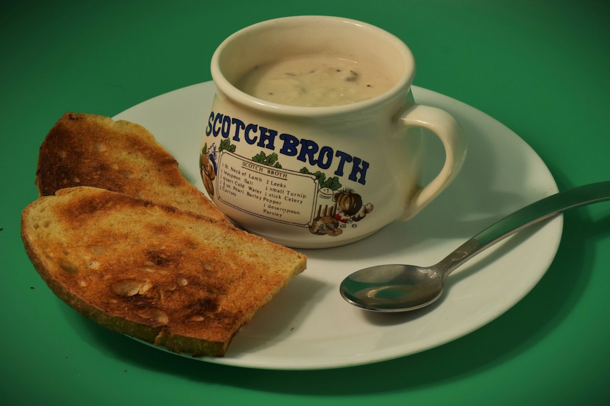 Świeży chrzan do żurku